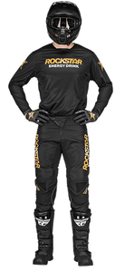 2023 Kinetic Rockstar Black|Gold